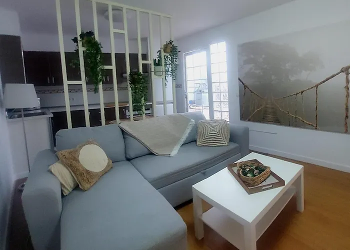 Agradable Casa Con Terraza Apartamento La Laguna (Tenerife)