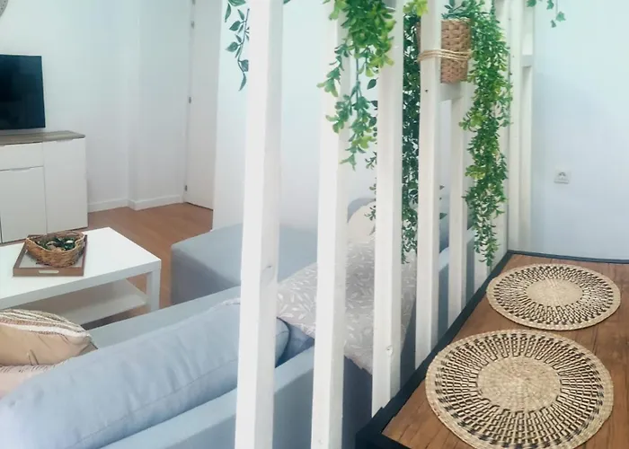 Agradable Casa Con Terraza