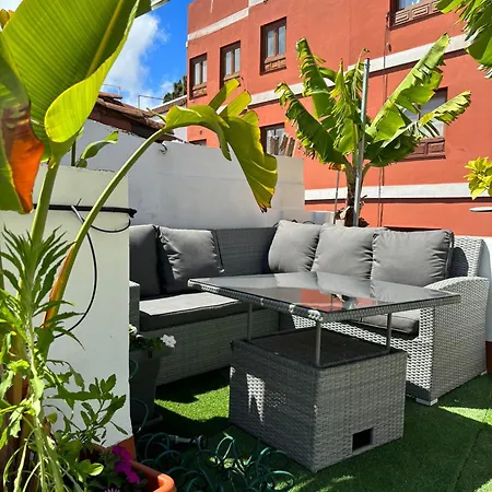 Agradable Casa Con Terraza *