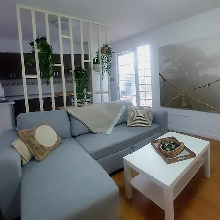 Agradable Casa Con Terraza Lejlighed La Laguna (Tenerife)