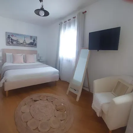 Agradable Casa Con Terraza * La Laguna (Tenerife)