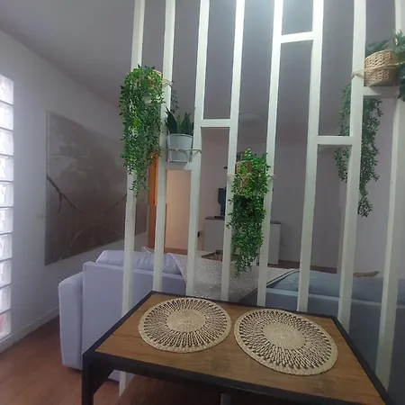 Apartment Agradable Casa Con Terraza La Laguna (Tenerife)