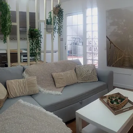 Agradable Casa Con Terraza Lejlighed La Laguna (Tenerife)