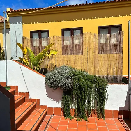 Agradable Casa Con Terraza شقة *