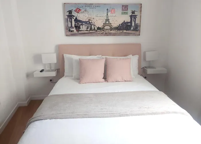 Agradable Casa Con Terraza Апартаменты