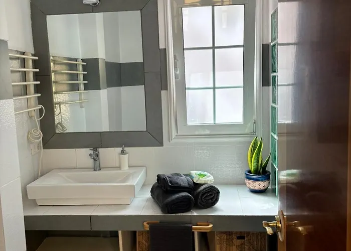 Agradable Casa Con Terraza * Сан-Кристобаль-де-Ла-Лагуна