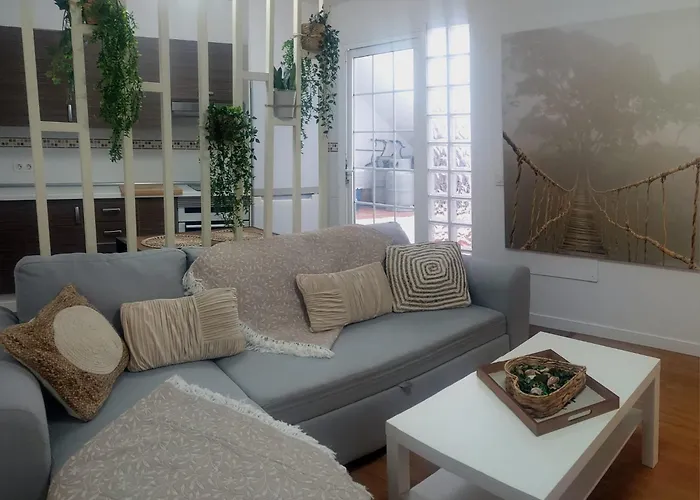 Agradable Casa Con Terraza Апартаменты Сан-Кристобаль-де-Ла-Лагуна