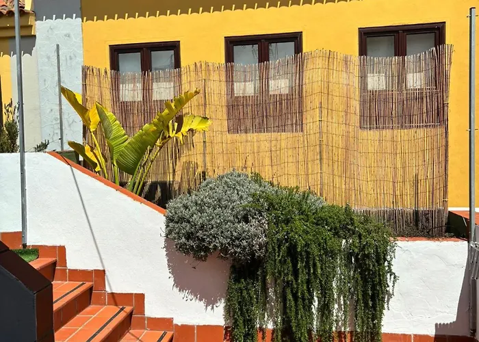 Agradable Casa Con Terraza Apartman *