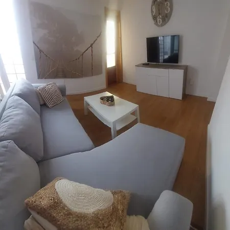 Agradable Casa Con Terraza Apartman *