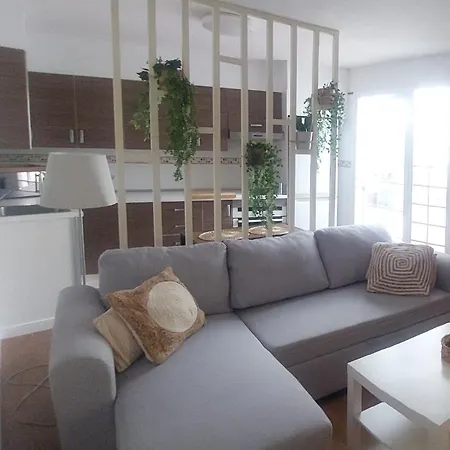 Agradable Casa Con Terraza Apartman La Laguna