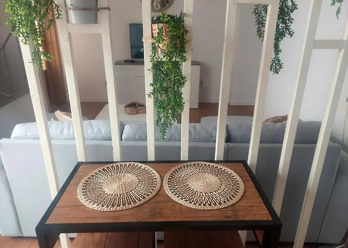 Agradable Casa Con Terraza 拉拉古纳