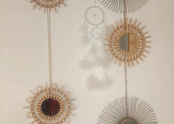 Agradable Casa Con Terraza Apartamento *