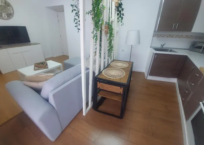 Daire Agradable Casa Con Terraza