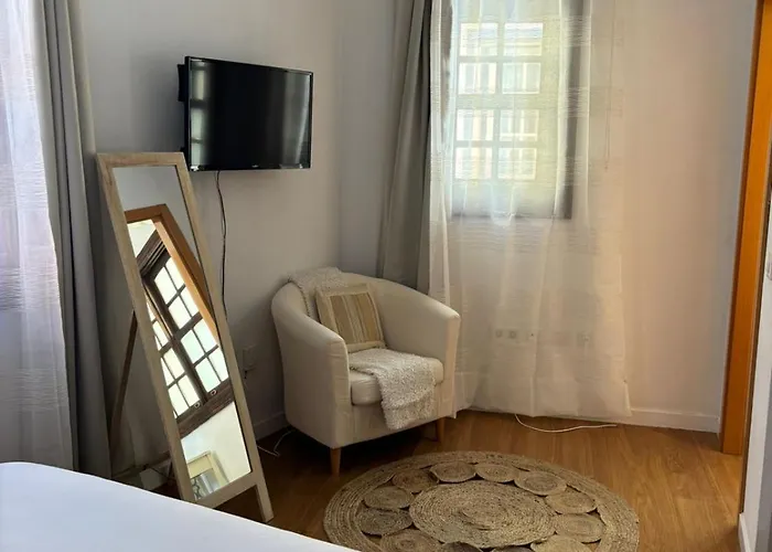 Agradable Casa Con Terraza *