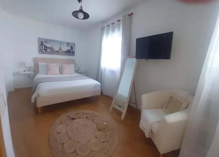 Agradable Casa Con Terraza * La Laguna (Tenerife)