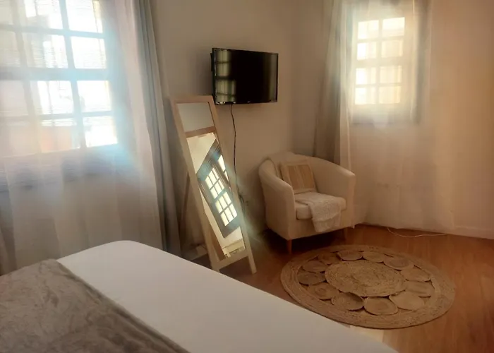 Agradable Casa Con Terraza * La Laguna (Tenerife)