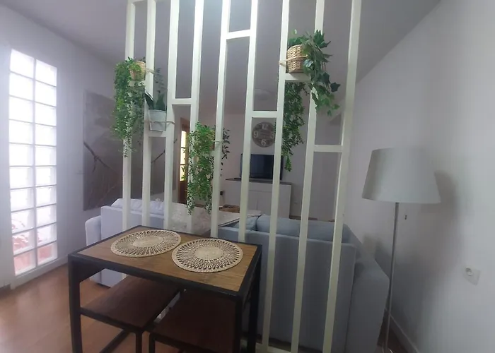 Agradable Casa Con Terraza *